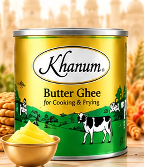 Khanum Butter Ghee, 500 g