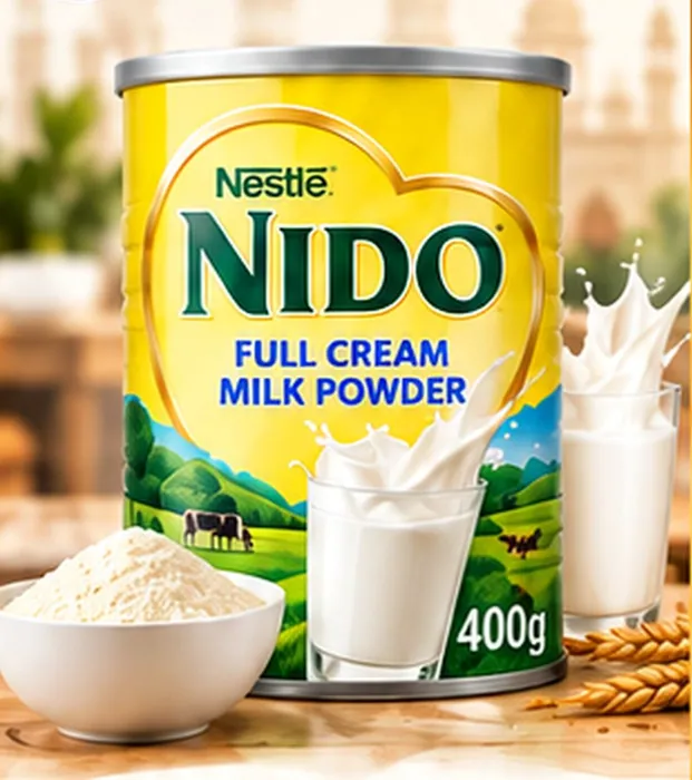 Nido Full Cream Milk Powder, 400 g