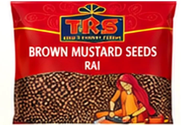 TRS Brown Mustard Seeds